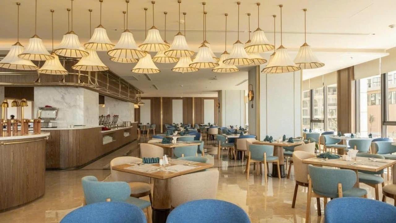 Apec Mandala Cham Bay Mui Ne Aparthotel Ap Thien Ai Exterior photo