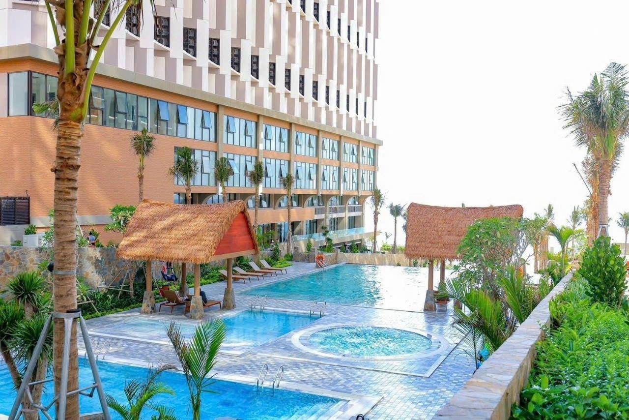 Apec Mandala Cham Bay Mui Ne Aparthotel Ap Thien Ai Exterior photo