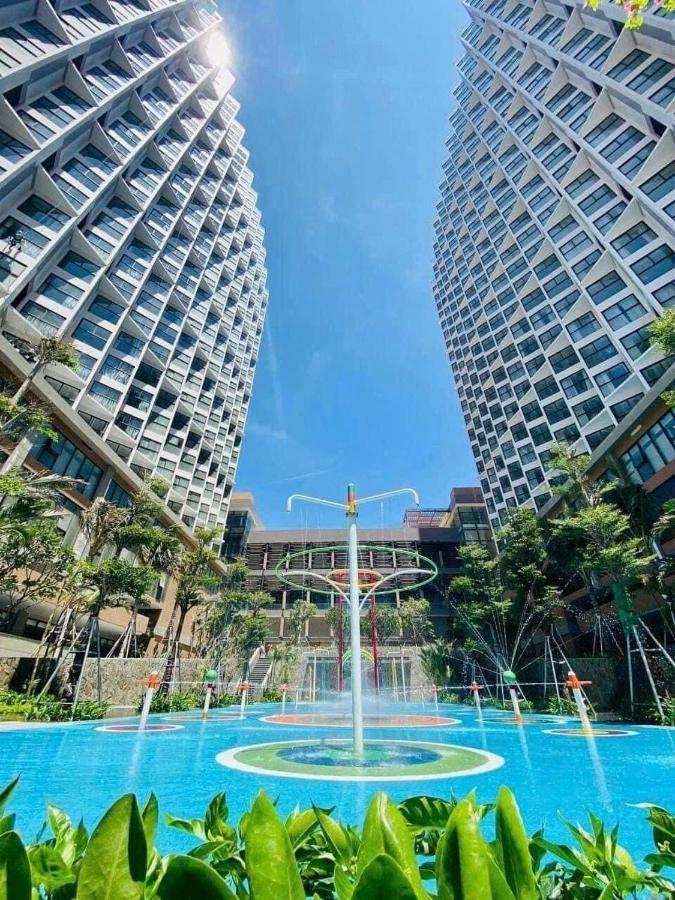 Apec Mandala Cham Bay Mui Ne Aparthotel Ap Thien Ai Exterior photo