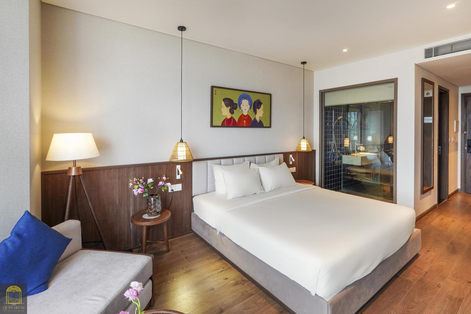 Apec Mandala Cham Bay Mui Ne Aparthotel Ap Thien Ai Exterior photo
