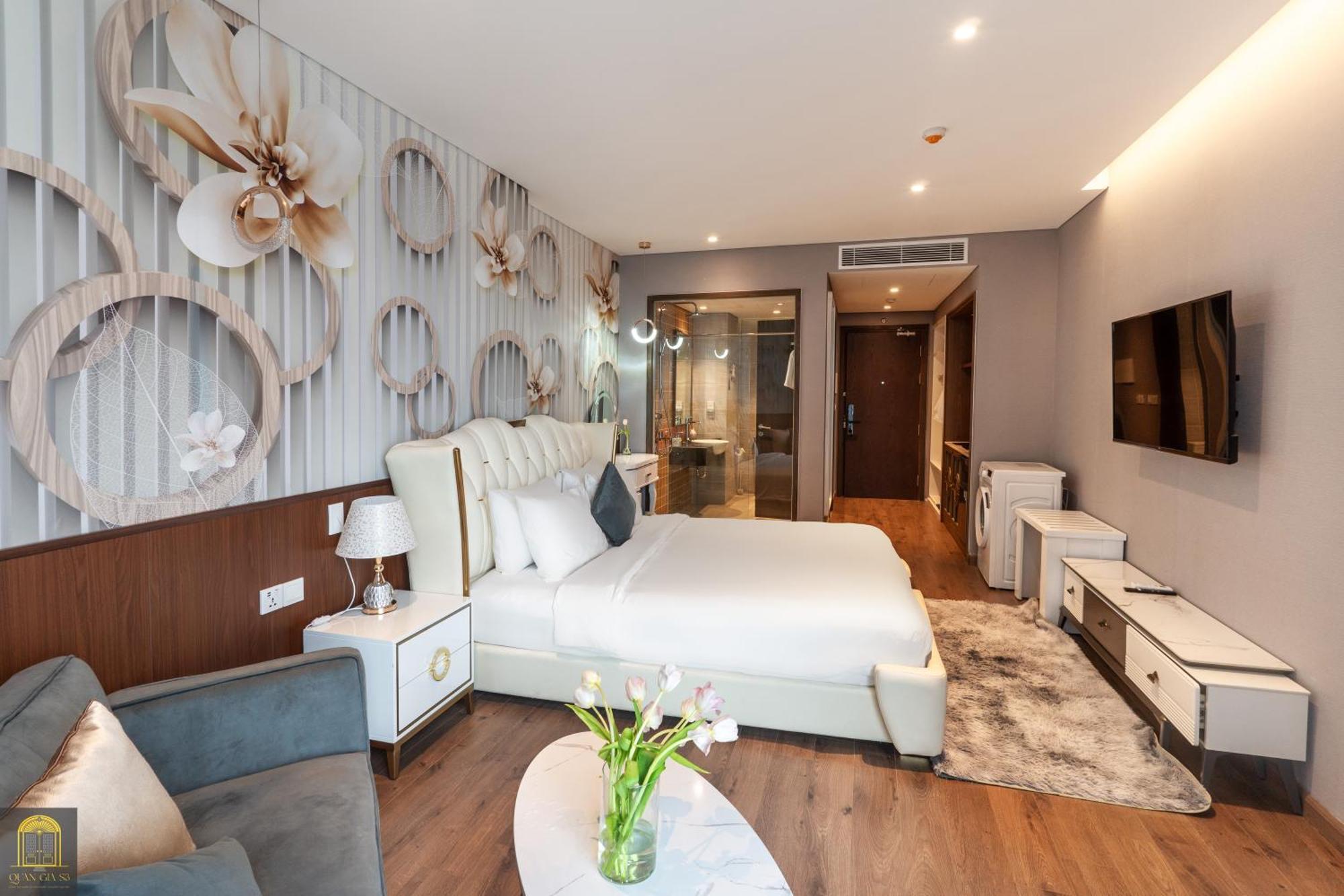 Apec Mandala Cham Bay Mui Ne Aparthotel Ap Thien Ai Exterior photo
